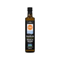 Co-op Gold Pure Virgin Canola Oil 500 ml