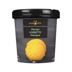 Co-op Gold Sorbetto Mango...