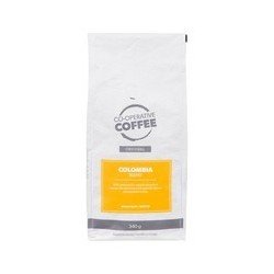 Co-operative Coffee Original Colombia Blend Whole Bean Medium Coffee 300 g