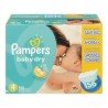 Pampers Baby Dry Club Pack Size 4 156's