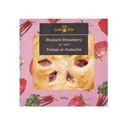Co-op Gold Pie Strawberry...