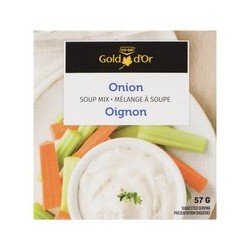 Co-op Gold Onion Soup Mix 57 g