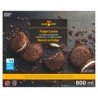 Co-op Gold Fudge Cookies Ice Cream Sandwiches 6 x 100 ml