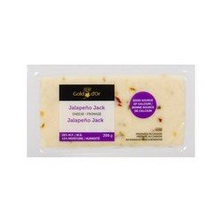 Co-op Gold Jalapeno Jack Cheese 250 g
