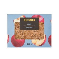 Co-op Gold Apple Crisp 620 g