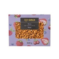 Co-op Gold Berry Crisp 620 g