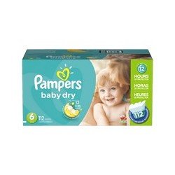 Pampers Baby Dry Club Pack...