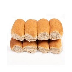Co-op Whole Wheat Hotdog Buns 8’s