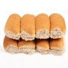 Co-op Whole Wheat Hotdog Buns 8’s