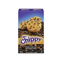 Mr. Chippy Chocolate Chip...