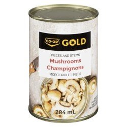 Co-op Gold Mushrooms Pieces...