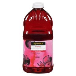 Co-op Gold 100% Juice Blend Cranberry 1.89 L