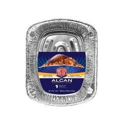 Alcan Premium Bakeware Turkey Size Roaster Heavy Duty Aluminum Foil Pan each
