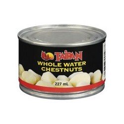 Taipan Whole Water Chestnuts 227 ml