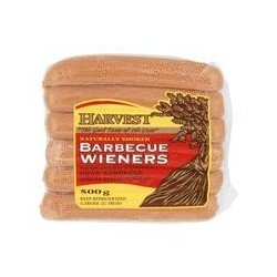 Harvest BBQ Wieners 500 g