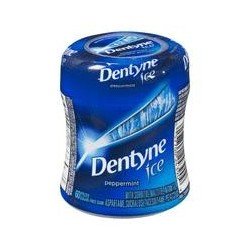 Dentyne Ice Peppermint Gum...