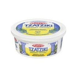 Astro Tzatziki Spreadable Original 250 g