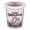 Astro Original Yogurt Plain 0% 750 g