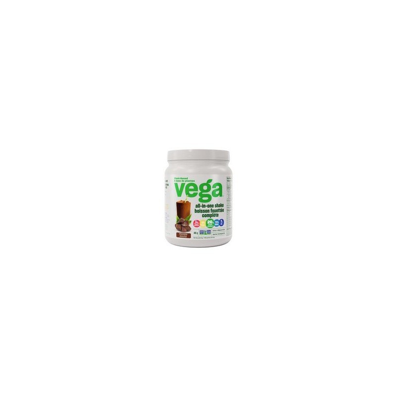 Vega Plant-Based All-In-One Shake Mix French Vanilla 415 g