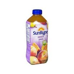SunRype Peach Pear Juice...
