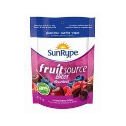 SunRype Fruitsource Bites...