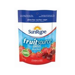 SunRype Fruitsource Bites...