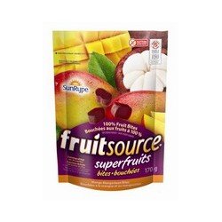 SunRype Fruitsource Bites...