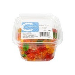 Compliments Gummi Bears 400 g