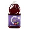 Compliments 100% Juice Blend Cranberry Grape 1.89 L