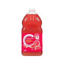 Compliments Ruby Red Grapefruit Cocktail 1.89 L