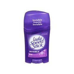 Lady Speedstick Invisible...