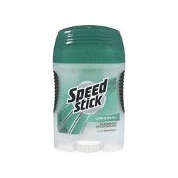 Speedstick Deodorant...