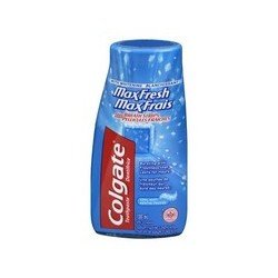 Colgate MaxFresh Gel Toothpaste Cool Mint 100 ml