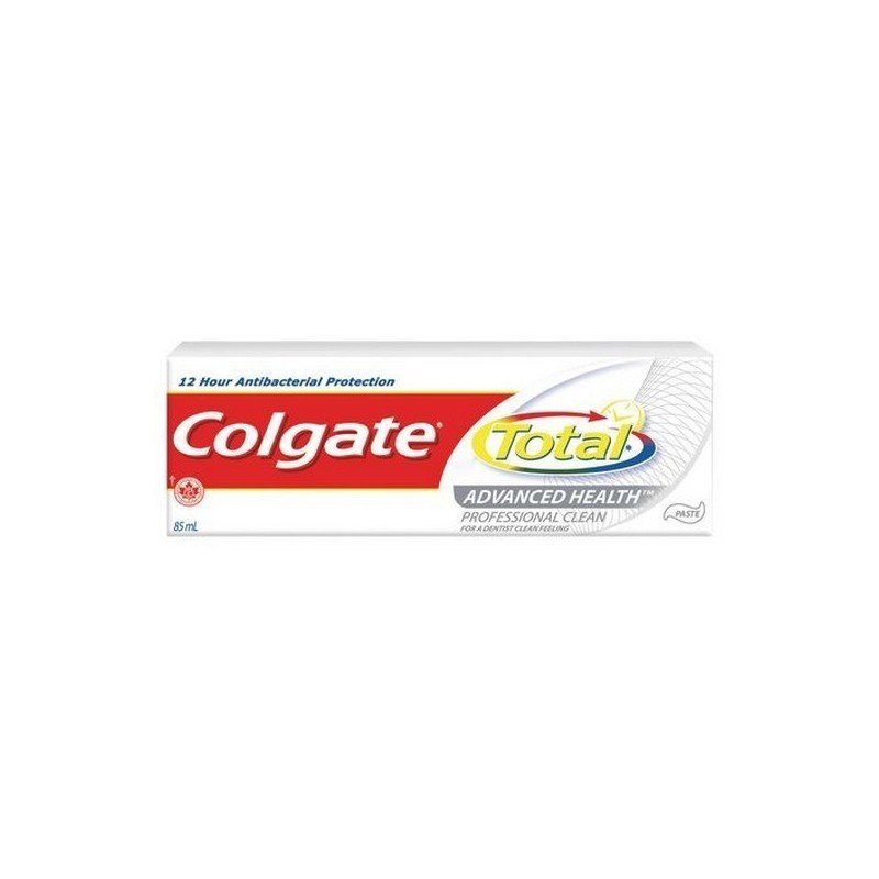 Colgate Total Toothpaste Advanced Health Professional Clean 85 ml