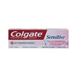 Colgate Sensitive Toothpaste Original 90 ml