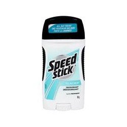 Mennen Speedstick Clear Deodorant Glacier 85 g