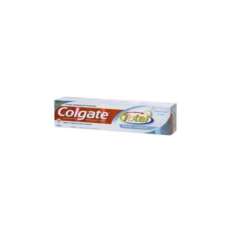 Colgate Total Toothpaste Advanced Health Enamel Strength 170 ml