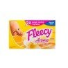 Fleecy Fabric Softener Sheets Calm 200's