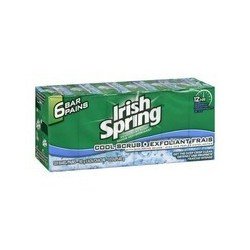 Irish Spring Bar Soap Cool...