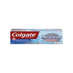 Colgate MaxClean Toothpaste Whitening 125 ml