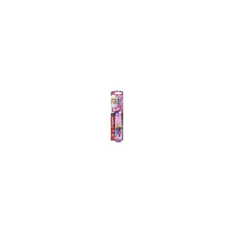Colgate Kids Powered Toothbrush Barbie Extra Soft each