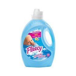 Fleecy Liquid Fabric Softener Fresh Air 133 Loads