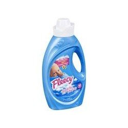 Fleecy Liquid Fabric Softener Fresh Air 54 Loads