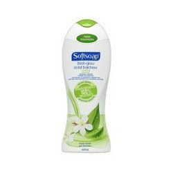 Softsoap Body Wash Fresh Glow Soothing 443 ml