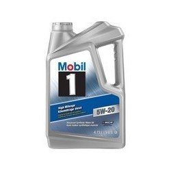 Mobil 1 High Mileage 5W20...