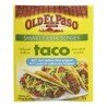 Old El Paso Reduced Sodium Taco Seasoning Mix 35 g