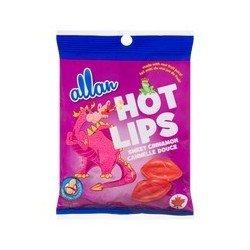 Allan Hot Lips Sweet...