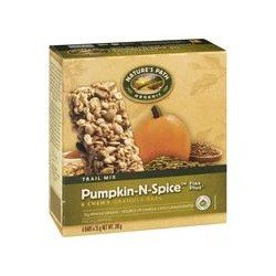 Nature's Path Organic Granola Bars Pumpkin-N-Spice 210 g