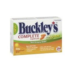 Buckley's Complete Liquid...