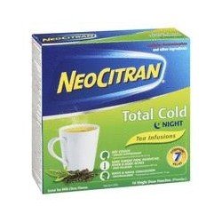 NeoCitran Total Cold Tea Night 10’s